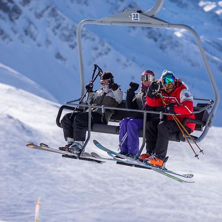 Residence Grand Roc - Ancolies 216 - Happy Rentals Chamonix Buitenkant foto