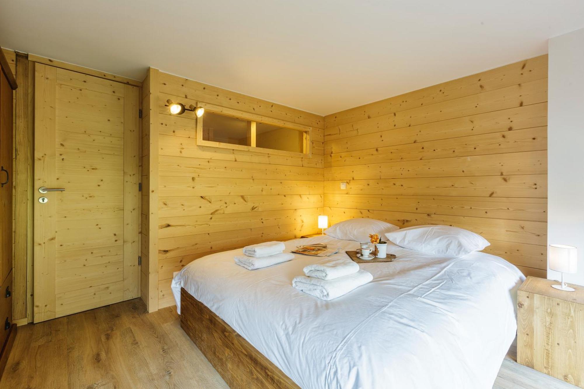 Residence Grand Roc - Ancolies 216 - Happy Rentals Chamonix Buitenkant foto