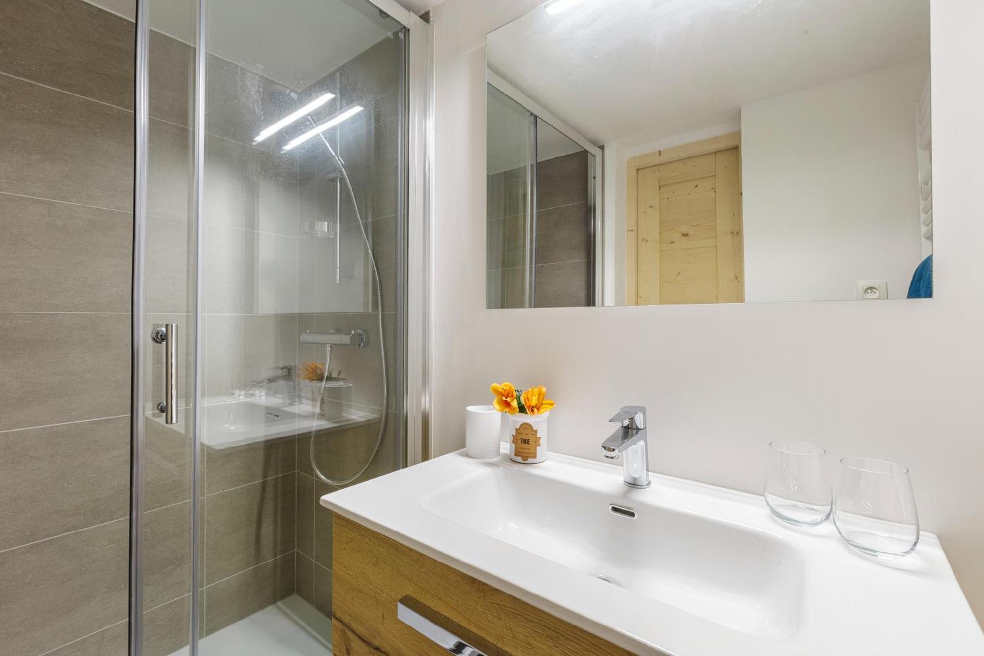 Residence Grand Roc - Ancolies 216 - Happy Rentals Chamonix Buitenkant foto