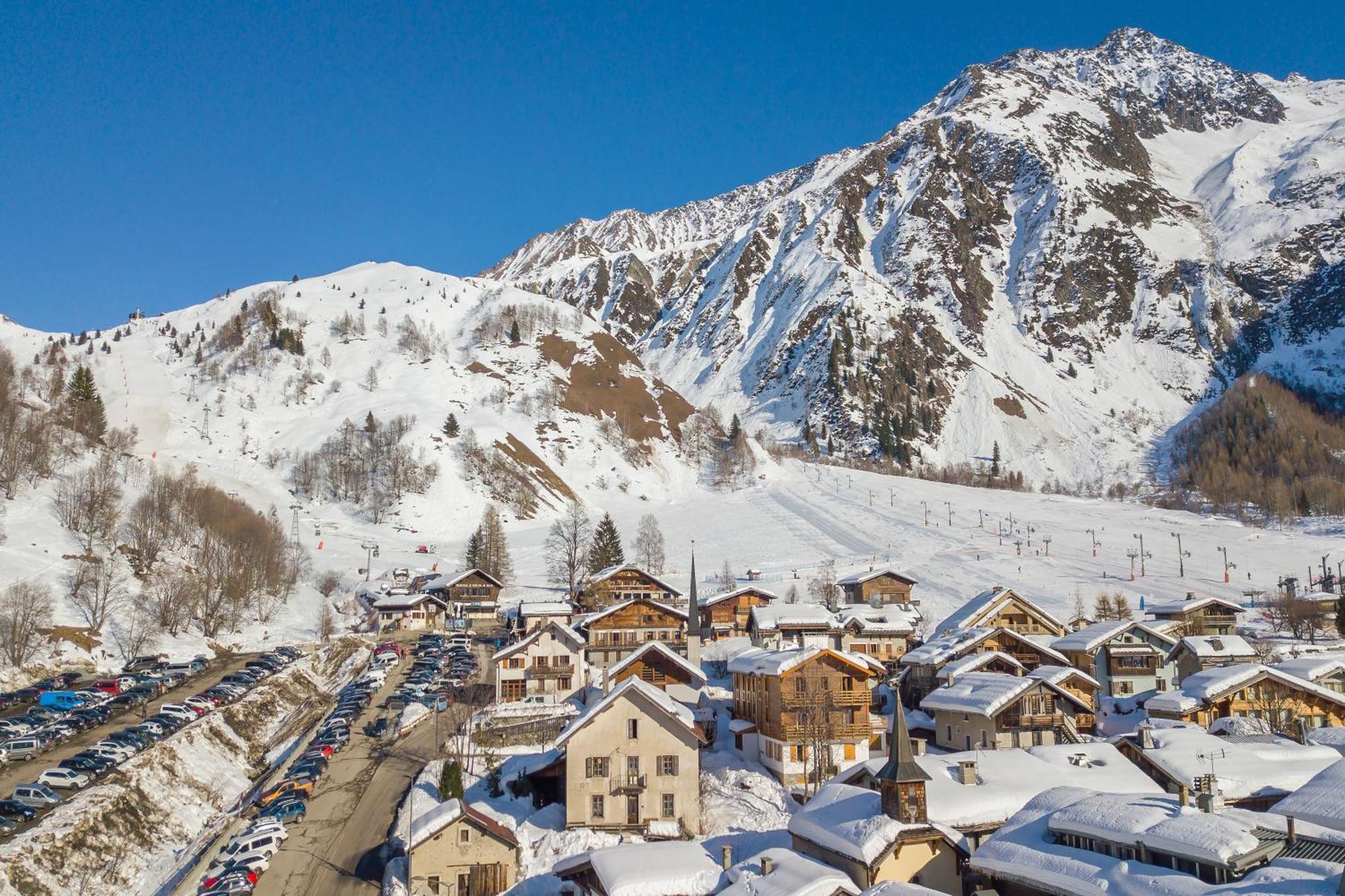 Residence Grand Roc - Ancolies 216 - Happy Rentals Chamonix Buitenkant foto